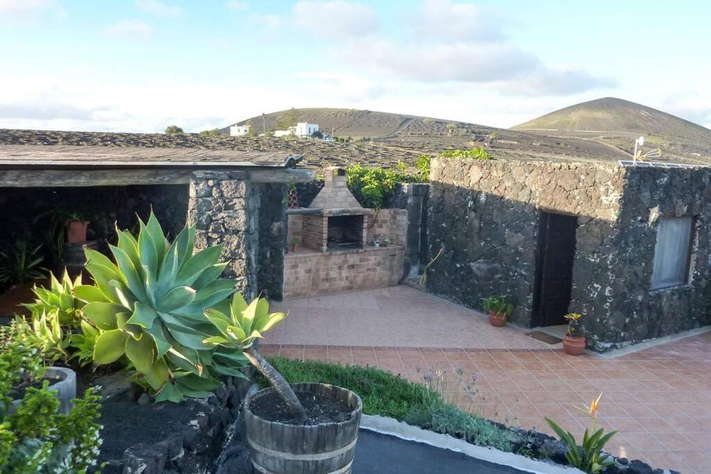 טינאחו Los Frailes Eco Finca B מראה חיצוני תמונה