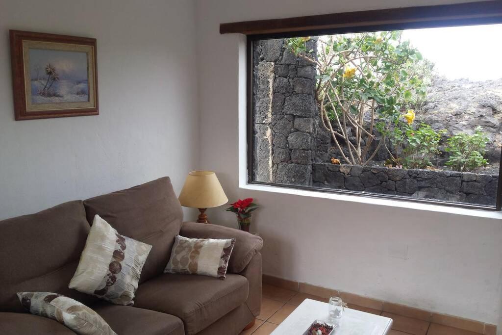 טינאחו Los Frailes Eco Finca B מראה חיצוני תמונה