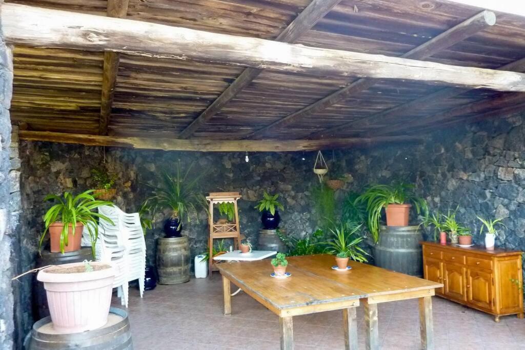 טינאחו Los Frailes Eco Finca B מראה חיצוני תמונה